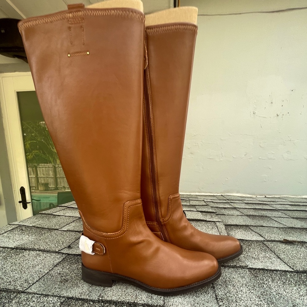 Franco Sarto Women's Padova Knee High Boot